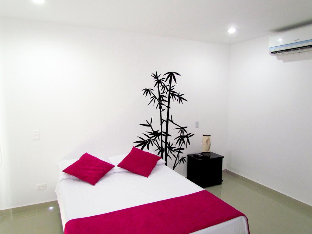 Apartamento Soho Style - Smr228A Puerto de Gaira Chambre photo