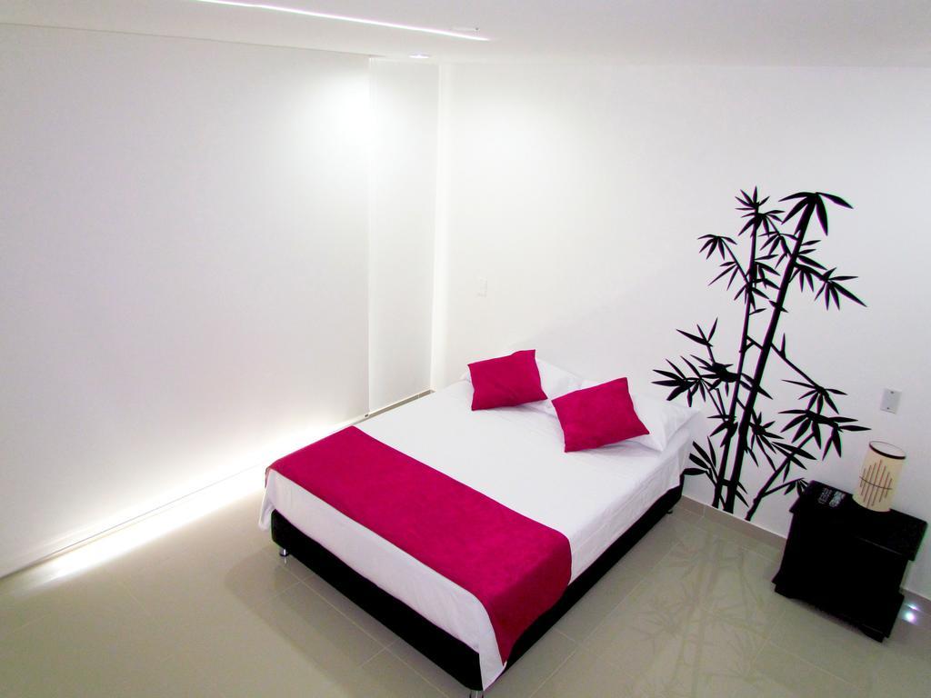 Apartamento Soho Style - Smr228A Puerto de Gaira Chambre photo